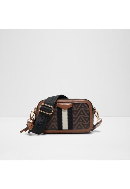 Cartera Dama Moda Gold Aldo Masuma