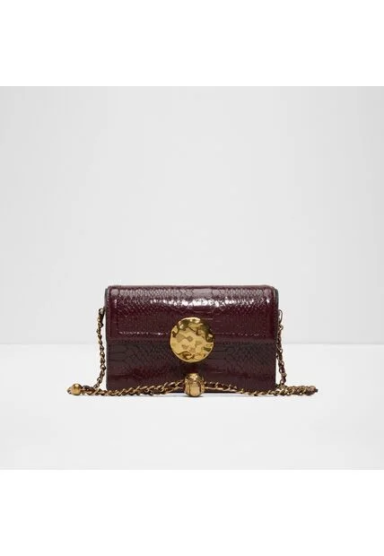 Cartera Dama Moda Red Aldo Leiliani