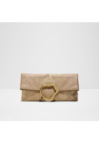 Cartera Dama Moda Gold Aldo Lustrabag Aldo