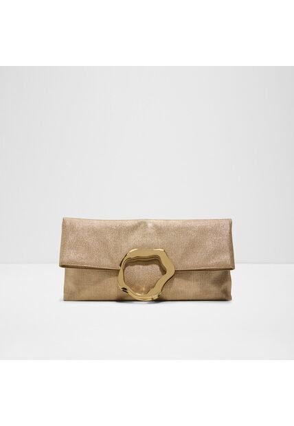 Cartera Dama Moda Gold Aldo Lustrabag