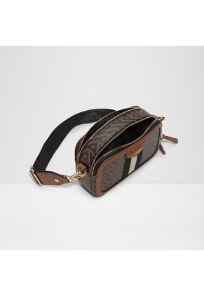 Cartera Dama Moda Gold Aldo Masuma
