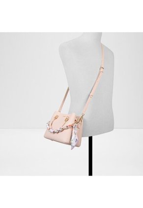 Cartera Dama Moda Pink Aldo Calanthe