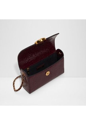 Cartera Dama Moda Red Aldo Leiliani