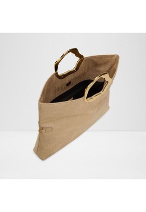 Cartera Dama Moda Gold Aldo Lustrabag