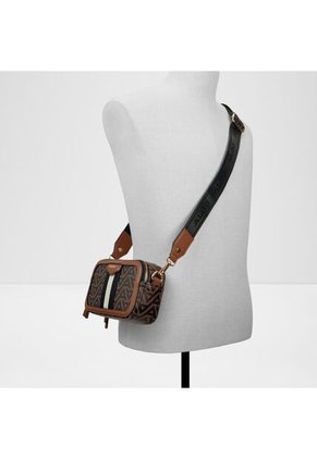 Cartera Dama Moda Gold Aldo Masuma