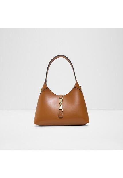 Cartera Dama Moda Brown Aldo Harpermini