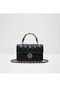 Cartera Dama Moda Black Aldo Loubella de Aldo
