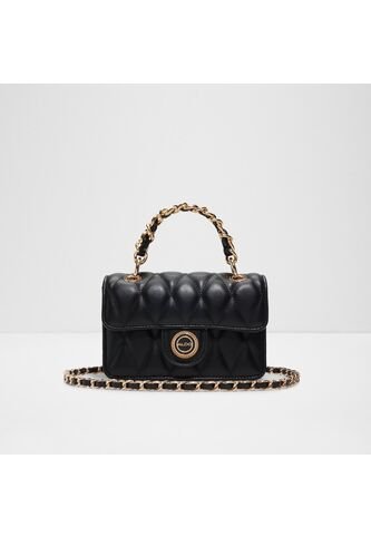 Cartera Dama Moda Black Aldo Loubella Aldo