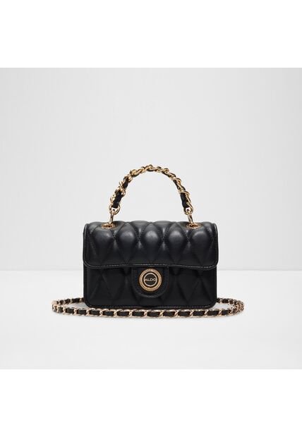 Cartera Dama Moda Black Aldo Loubella