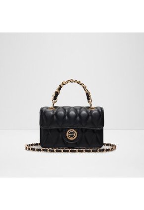 Cartera Dama Moda Black Aldo Loubella