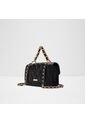 Cartera Dama Moda Black Aldo Loubella de Aldo