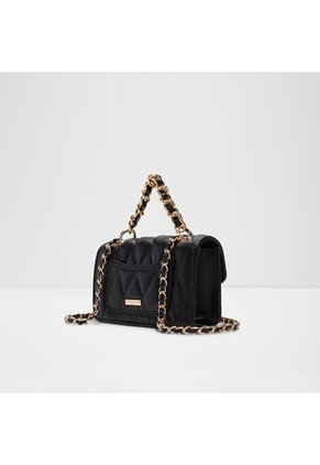 Cartera Dama Moda Black Aldo Loubella