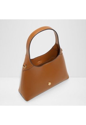Cartera Dama Moda Brown Aldo Harpermini
