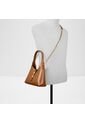 Cartera Dama Moda Brown Aldo Harpermini de Aldo