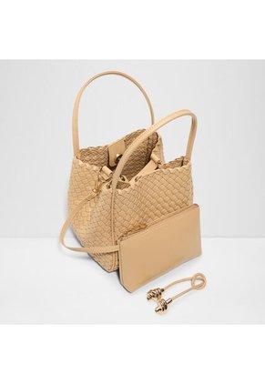 Cartera Dama Moda Beige Aldo Avima