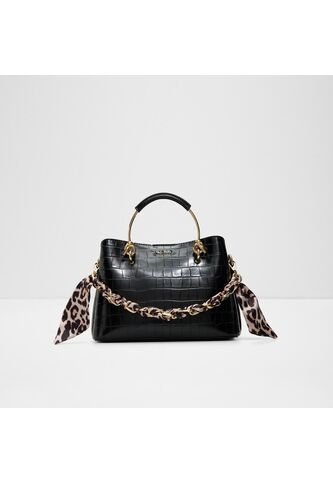Cartera Dama Moda Black Aldo Calanthe Aldo