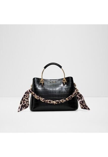 Cartera Dama Moda Black Aldo Calanthe
