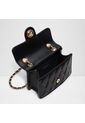 Cartera Dama Moda Black Aldo Loubella de Aldo