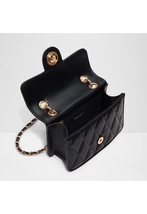 Cartera Dama Moda Black Aldo Loubella