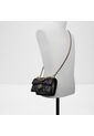 Cartera Dama Moda Black Aldo Loubella de Aldo