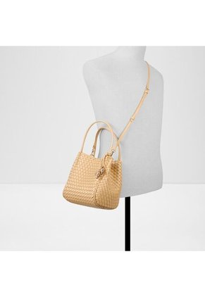 Cartera Dama Moda Beige Aldo Avima