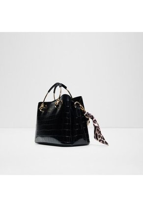 Cartera Dama Moda Black Aldo Calanthe