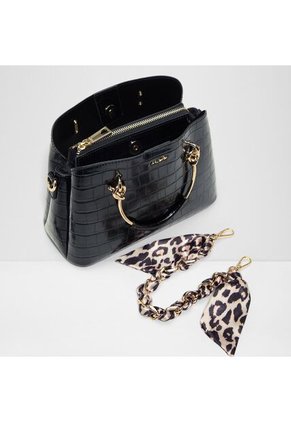 Cartera Dama Moda Black Aldo Calanthe