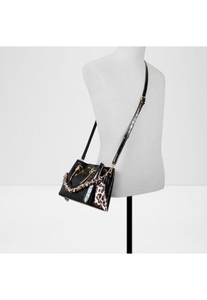 Cartera Dama Moda Black Aldo Calanthe