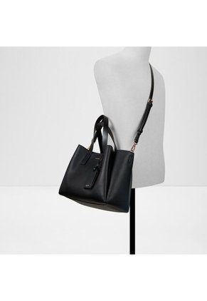 Cartera Dama Moda Black Aldo Akilah