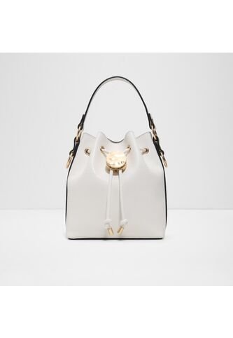 Cartera Dama Moda White Aldo Evressa Aldo