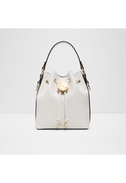 Cartera Dama Moda White Aldo Evressa
