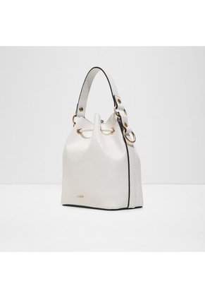 Cartera Dama Moda White Aldo Evressa