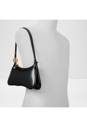 Cartera Dama Moda Black Aldo Amellie