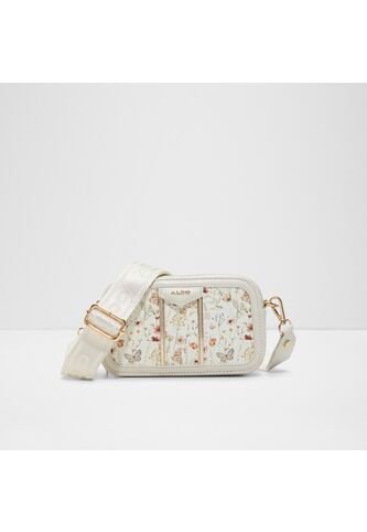 Cartera Dama Moda White Aldo Masuma Aldo