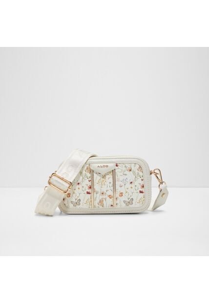Cartera Dama Moda White Aldo Masuma