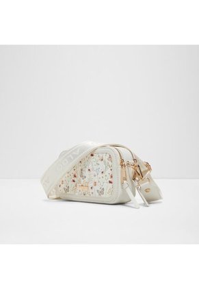 Cartera Dama Moda White Aldo Masuma