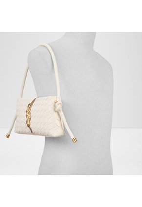 Cartera Dama Moda White Aldo Huda