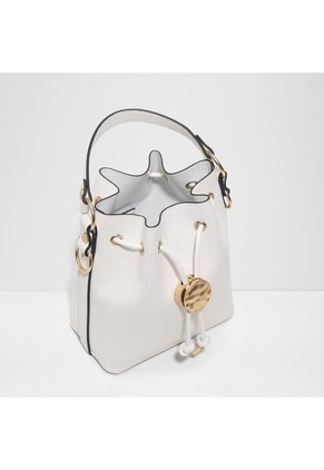 Cartera Dama Moda White Aldo Evressa
