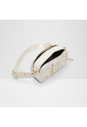 Cartera Dama Moda White Aldo Masuma