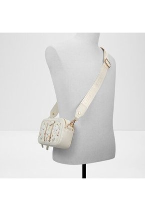 Cartera Dama Moda White Aldo Masuma