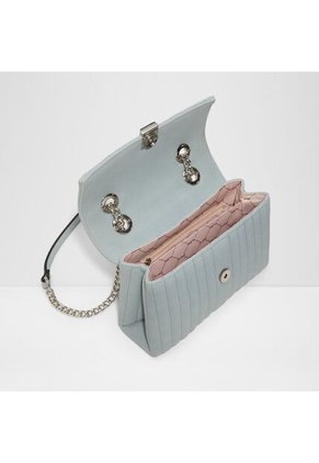 Cartera Dama Moda Blue Aldo Burmis