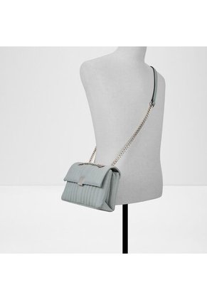 Cartera Dama Moda Blue Aldo Burmis