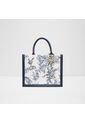 Cartera Dama Moda Blue Aldo Palmera de Aldo