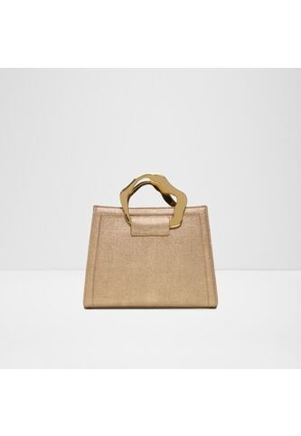 Cartera Dama Vestir Gold Aldo Bilithina Aldo