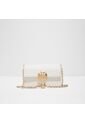 Cartera Dama Moda White Aldo Leiliani de Aldo