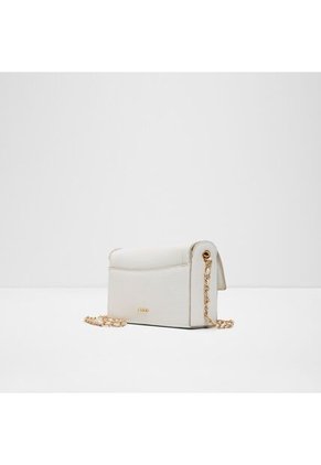 Cartera Dama Moda White Aldo Leiliani