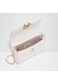 Cartera Dama Moda White Aldo Leiliani de Aldo