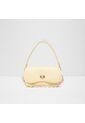 Cartera Dama Moda Yellow Aldo Clappertina de Aldo