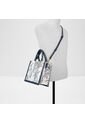 Cartera Dama Moda Blue Aldo Palmera de Aldo