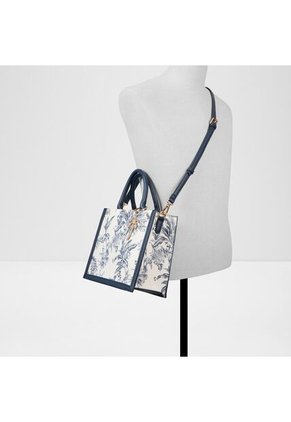 Cartera Dama Moda Blue Aldo Palmera